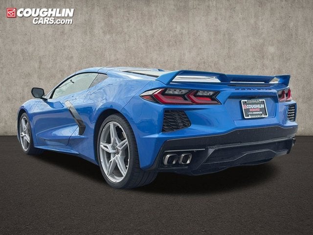 2024 Chevrolet Corvette 1LT