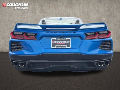 2024 Chevrolet Corvette 1LT