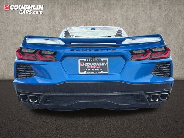 2024 Chevrolet Corvette 1LT