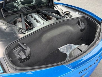 2024 Chevrolet Corvette 1LT