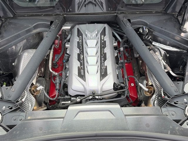 2024 Chevrolet Corvette 1LT