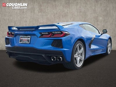 2024 Chevrolet Corvette 1LT