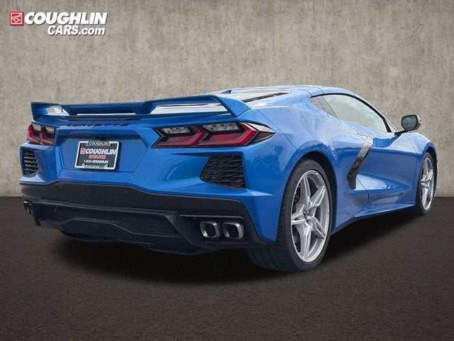 2024 Chevrolet Corvette 1LT
