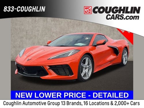 2021 Chevrolet Corvette 1LT