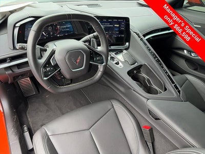 2021 Chevrolet Corvette 1LT