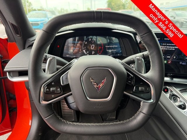 2021 Chevrolet Corvette 1LT
