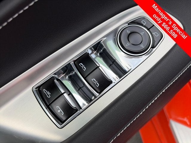 2021 Chevrolet Corvette 1LT