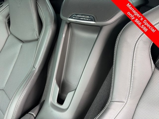 2021 Chevrolet Corvette 1LT