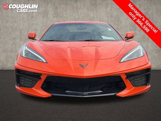 2021 Chevrolet Corvette 1LT