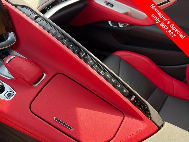 2023 Chevrolet Corvette 2LT
