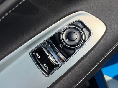 2025 Chevrolet Corvette 2LT