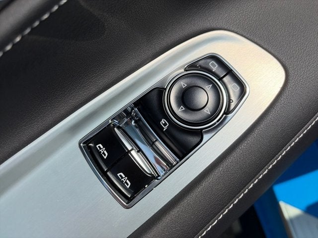 2025 Chevrolet Corvette 2LT