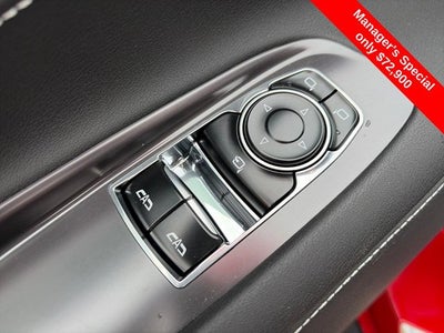 2025 Chevrolet Corvette 2LT