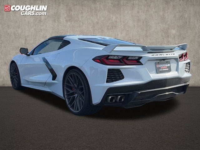2021 Chevrolet Corvette 3LT