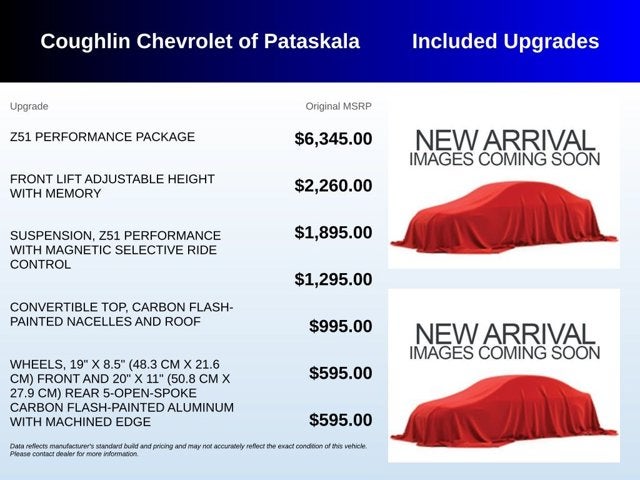2022 Chevrolet Corvette 3LT