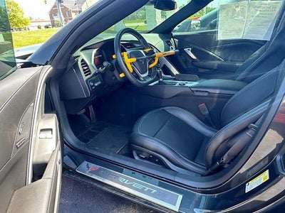 2019 Chevrolet Corvette Stingray 2LT