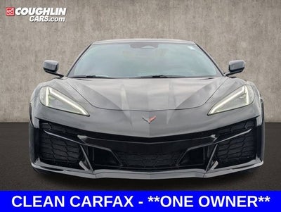 2025 Chevrolet Corvette 1LZ