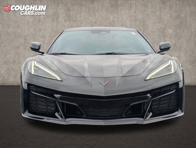 2025 Chevrolet Corvette 1LZ