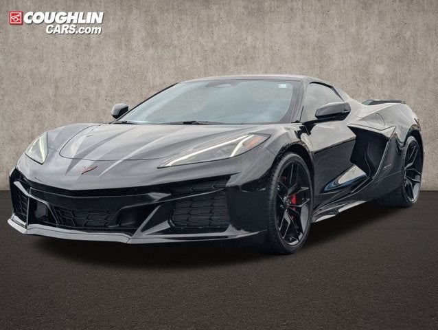 2025 Chevrolet Corvette 1LZ