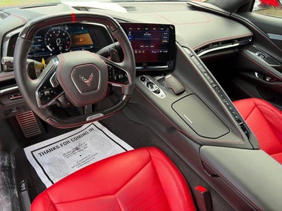 2023 Chevrolet Corvette 3LZ