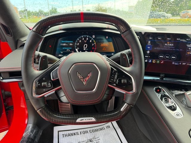 2023 Chevrolet Corvette 3LZ