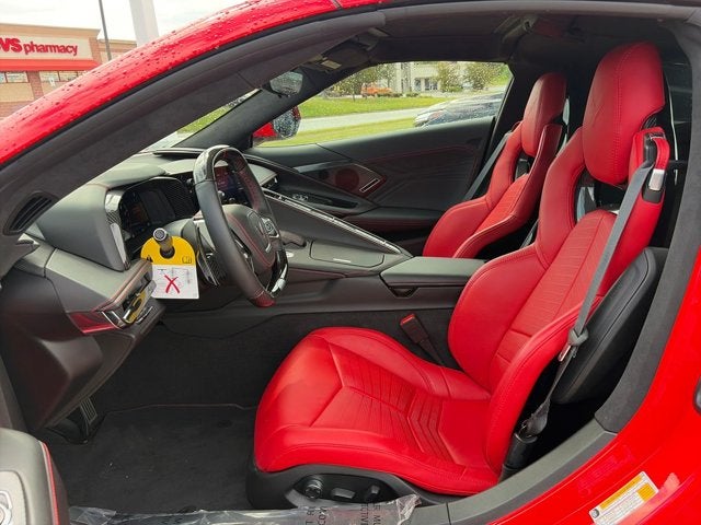 2023 Chevrolet Corvette 3LZ