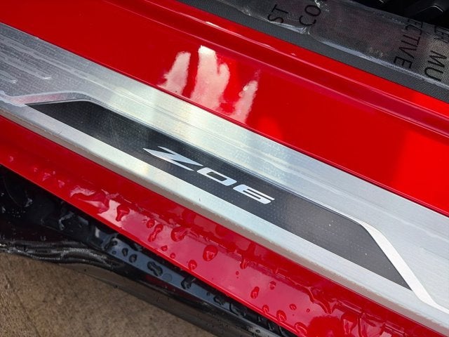 2023 Chevrolet Corvette 3LZ