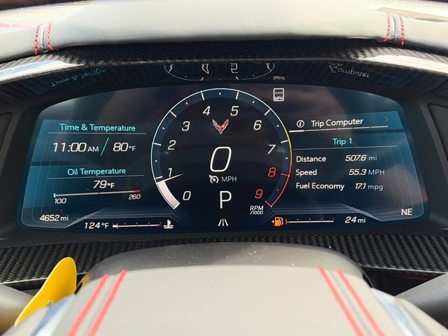 2023 Chevrolet Corvette 3LZ