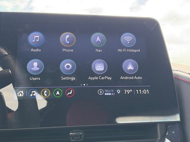 2023 Chevrolet Corvette 3LZ