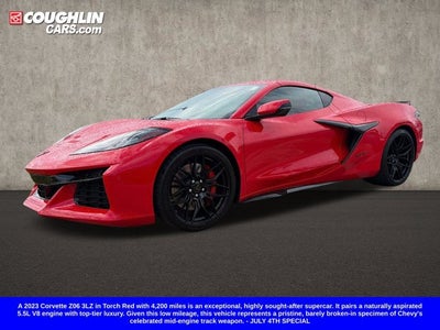 2023 Chevrolet Corvette 3LZ