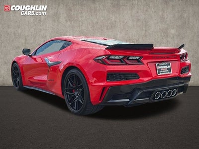 2023 Chevrolet Corvette 3LZ