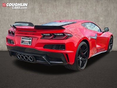 2023 Chevrolet Corvette 3LZ