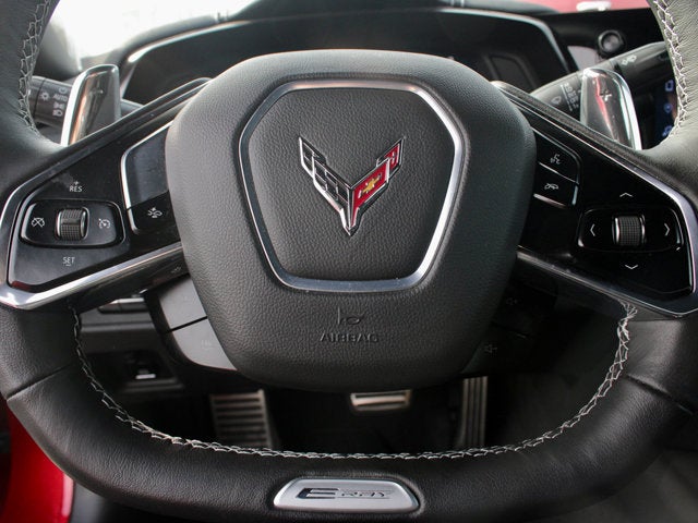 2024 Chevrolet Corvette 1LZ