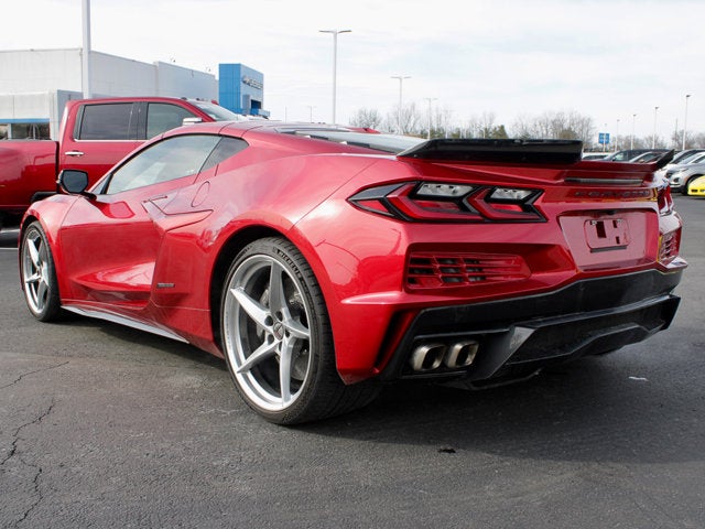 2024 Chevrolet Corvette 1LZ