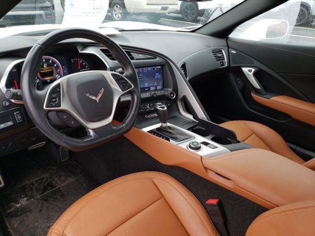 2016 Chevrolet Corvette Z51 2LT