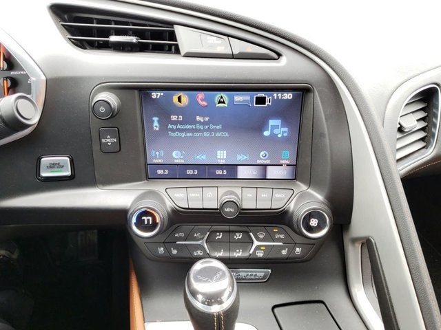 2016 Chevrolet Corvette Z51 2LT