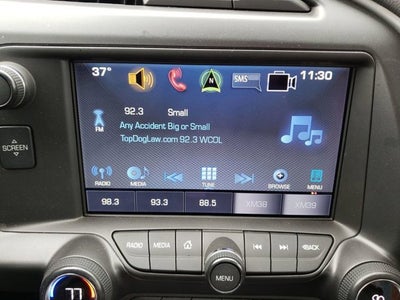 2016 Chevrolet Corvette Z51 2LT