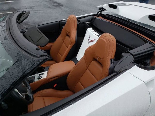 2016 Chevrolet Corvette Z51 2LT