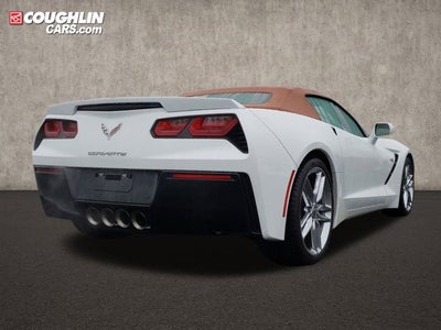 2016 Chevrolet Corvette Z51 2LT