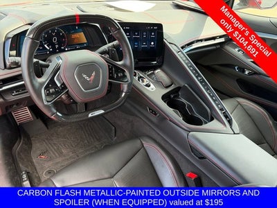 2025 Chevrolet Corvette 3LZ