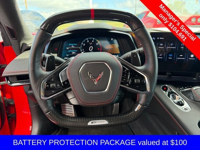 2025 Chevrolet Corvette 3LZ