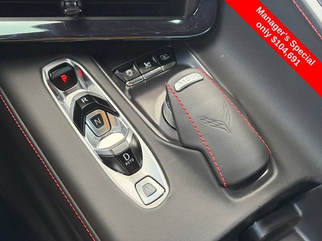2025 Chevrolet Corvette 3LZ