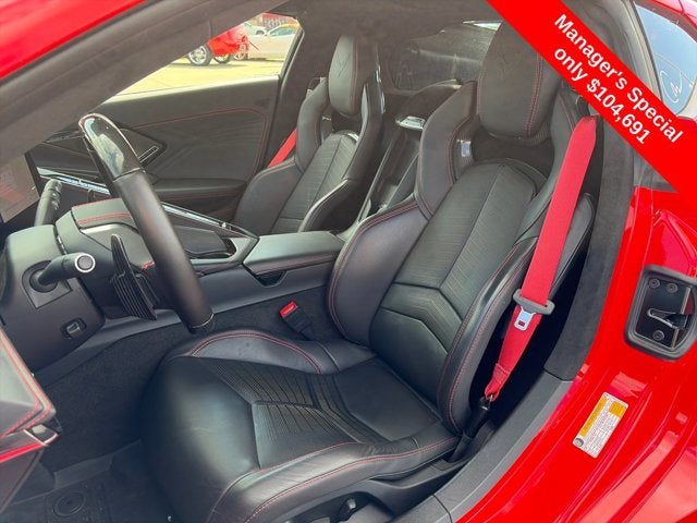 2025 Chevrolet Corvette 3LZ