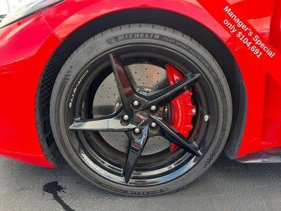 2025 Chevrolet Corvette 3LZ