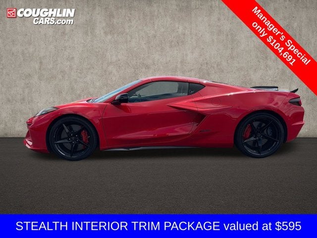 2025 Chevrolet Corvette 3LZ