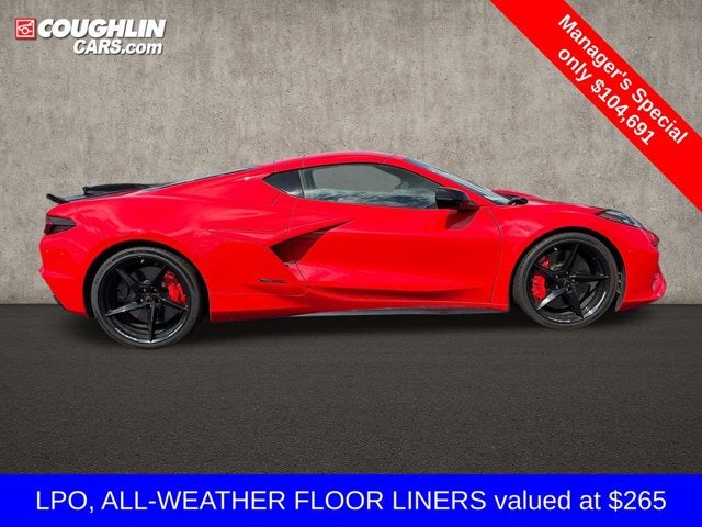 2025 Chevrolet Corvette 3LZ