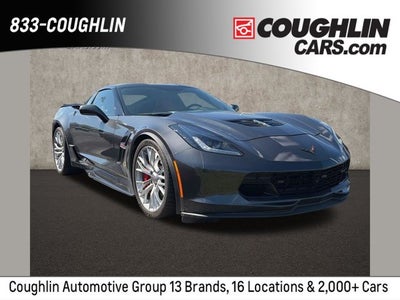 2017 Chevrolet Corvette Z06 1LZ
