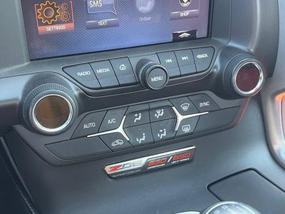 2017 Chevrolet Corvette Z06 1LZ