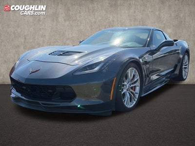 2017 Chevrolet Corvette Z06 1LZ