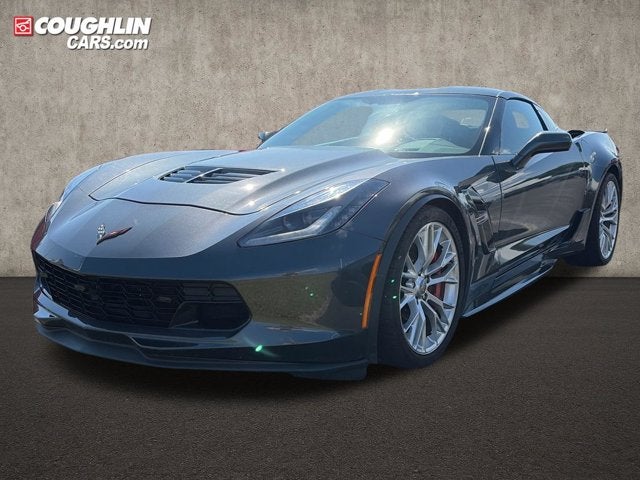 2017 Chevrolet Corvette Z06 1LZ